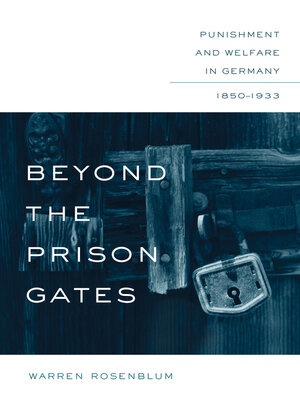 cover image of Beyond the Prison Gates